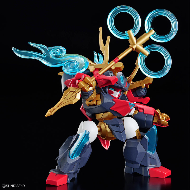 07 Kohryumaru - Mashin Creator Wataru