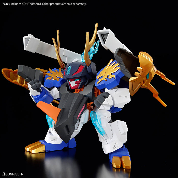 07 Kohryumaru - Mashin Creator Wataru