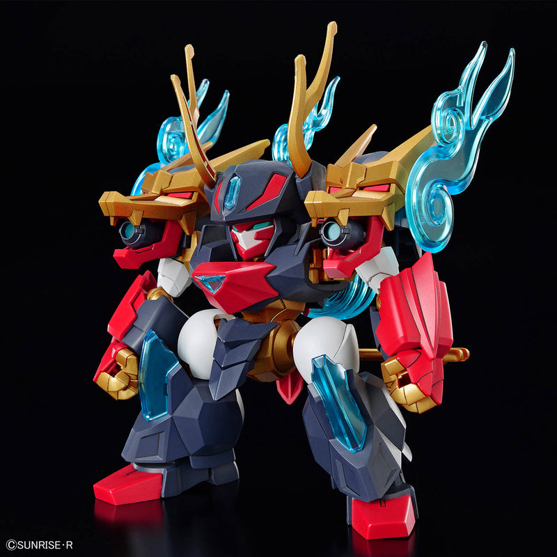 07 Kohryumaru - Mashin Creator Wataru