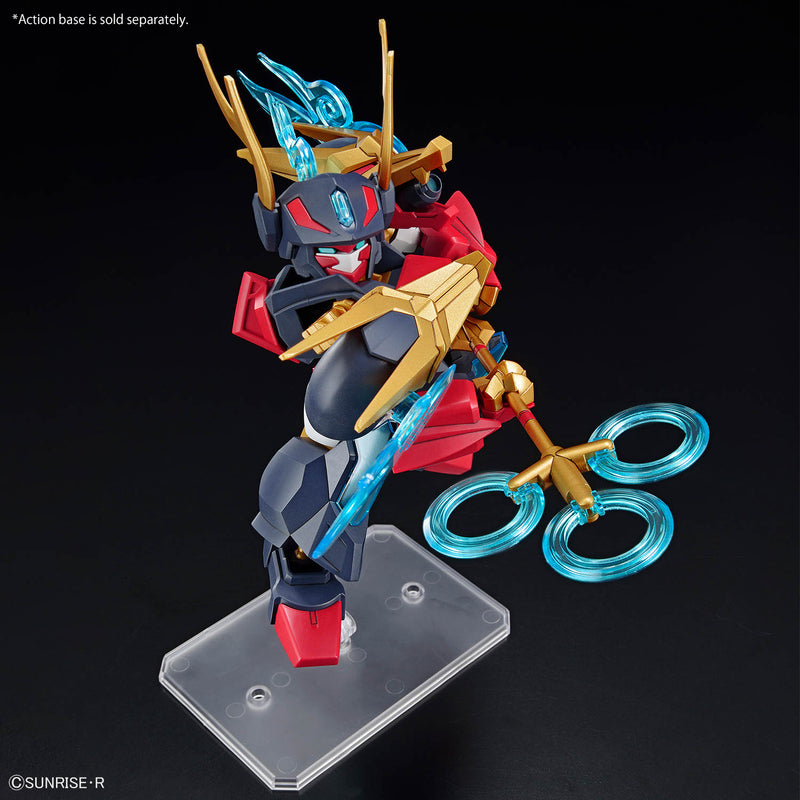 07 Kohryumaru - Mashin Creator Wataru