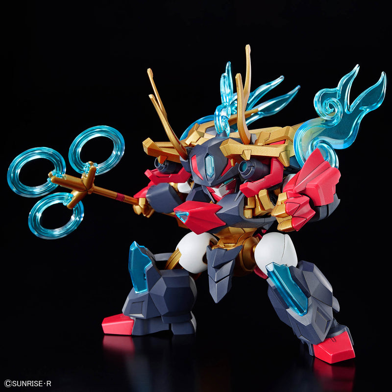 07 Kohryumaru - Mashin Creator Wataru