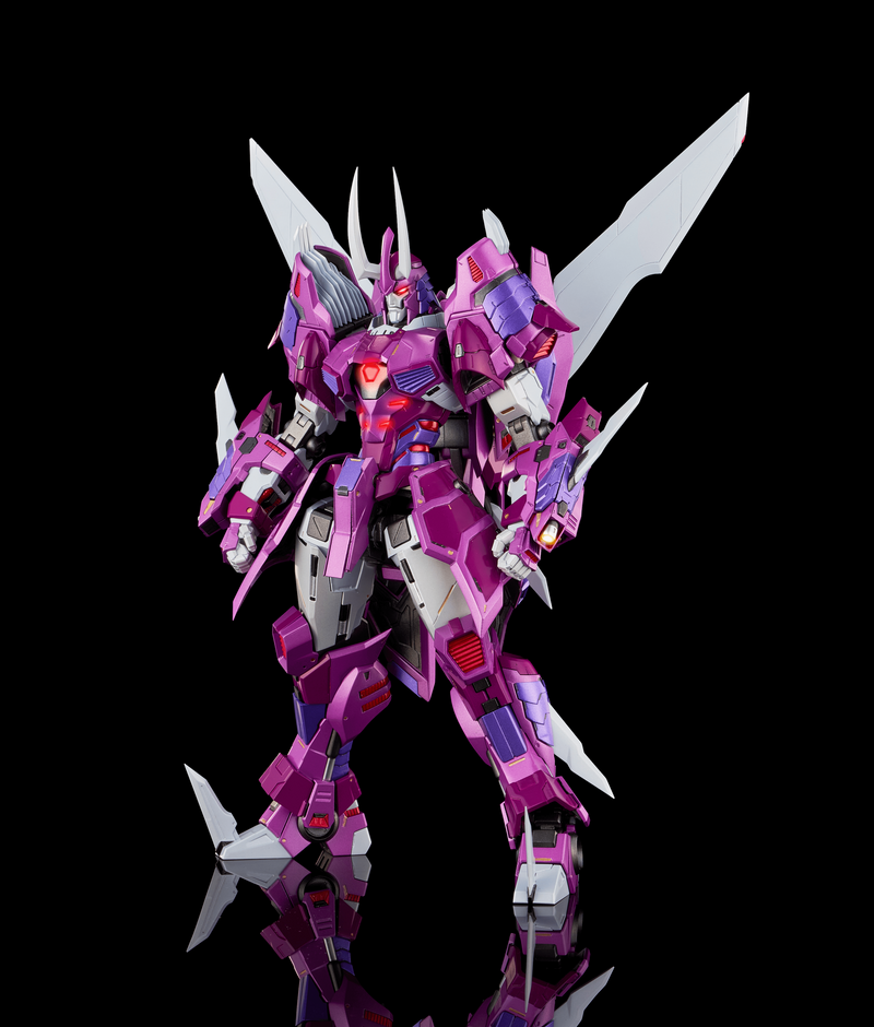 [Preorder][ETA Q1 2027] Kuro Kara Kuri - Cyclonus - Transformers
