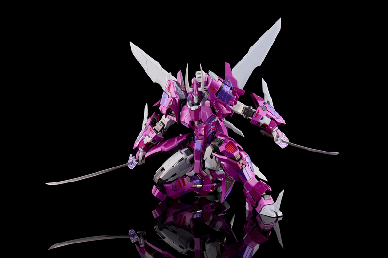 [Preorder][ETA Q1 2027] Kuro Kara Kuri - Cyclonus - Transformers