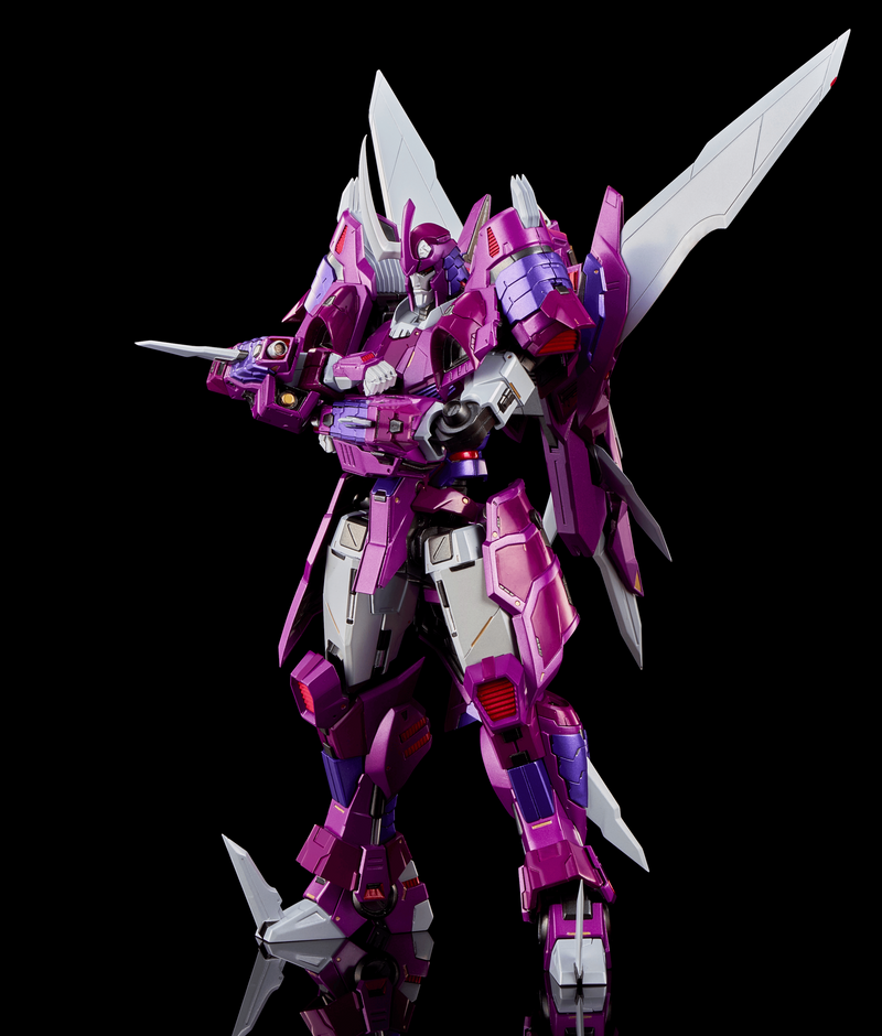 [Preorder][ETA Q1 2027] Kuro Kara Kuri - Cyclonus - Transformers