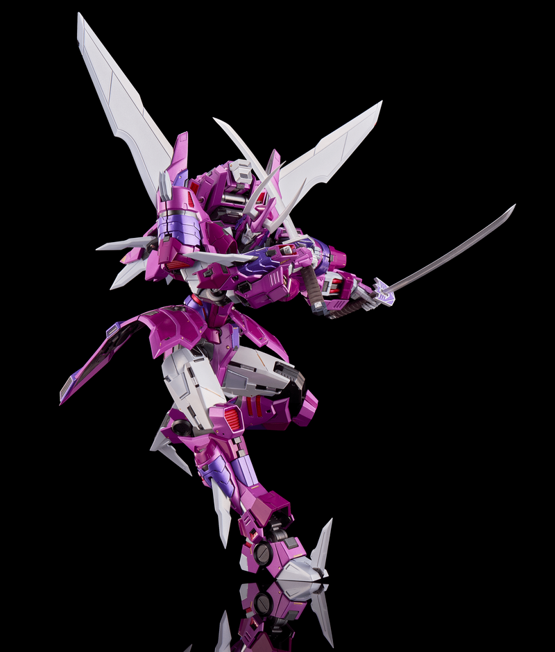 [Preorder][ETA Q1 2027] Kuro Kara Kuri - Cyclonus - Transformers