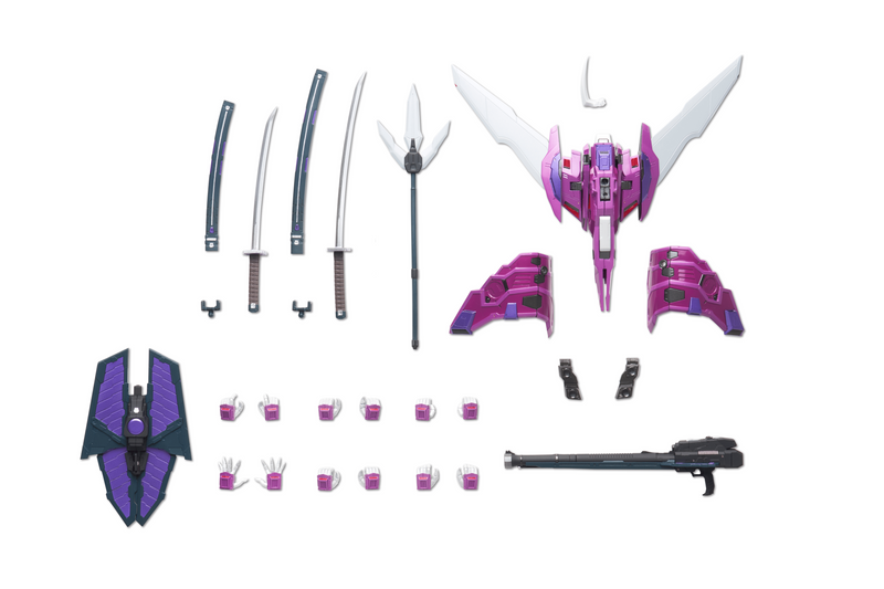[Preorder][ETA Q1 2027] Kuro Kara Kuri - Cyclonus - Transformers