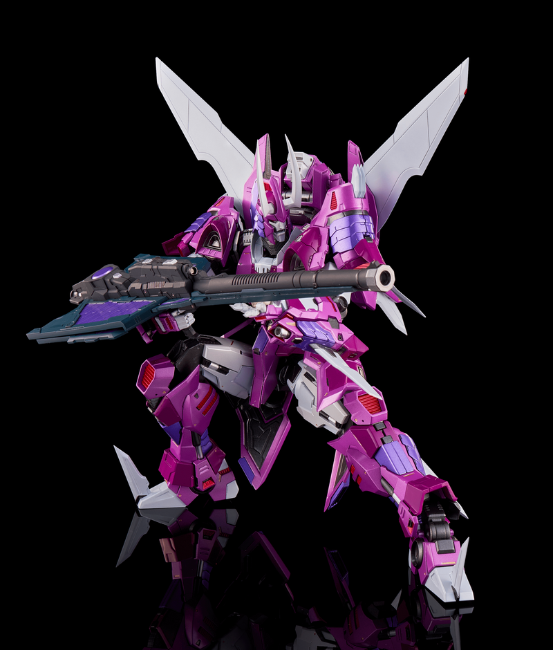 [Preorder][ETA Q1 2027] Kuro Kara Kuri - Cyclonus - Transformers