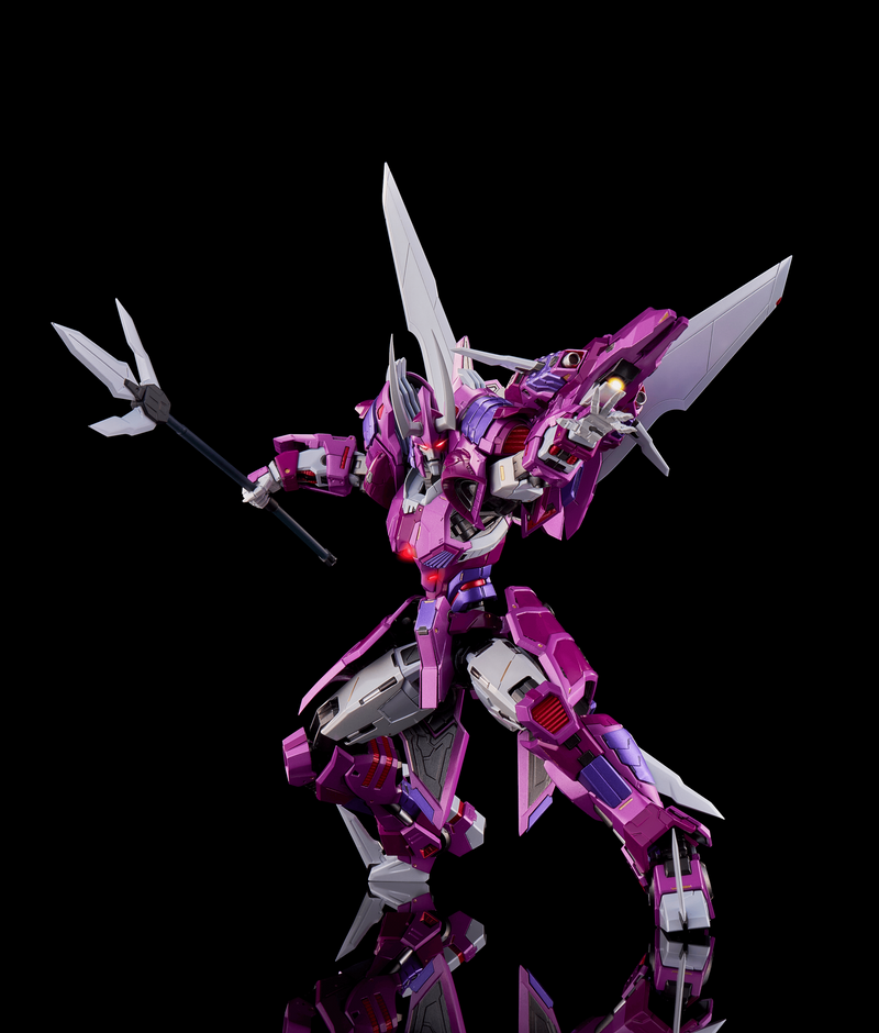 [Preorder][ETA Q1 2027] Kuro Kara Kuri - Cyclonus - Transformers