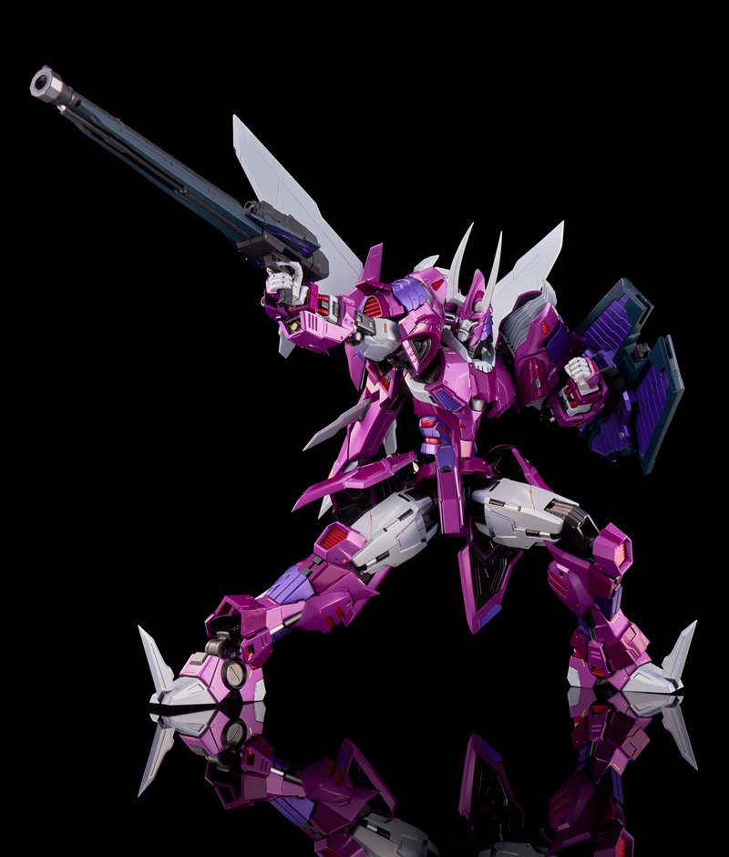 [Preorder][ETA Q1 2027] Kuro Kara Kuri - Cyclonus - Transformers