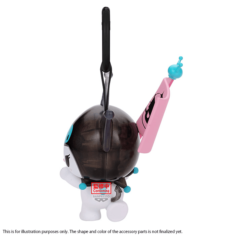 [Preorder END][ETA Q1 2027] Kuromi Figure Collection Keychain (Ver.A) - Sanrio Characters