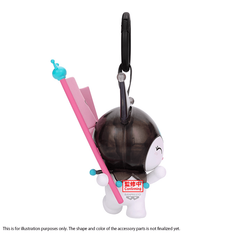[Preorder END][ETA Q1 2027] Kuromi Figure Collection Keychain (Ver.A) - Sanrio Characters
