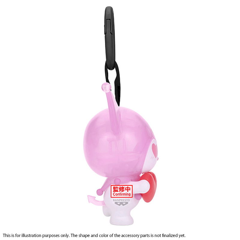 [Preorder END][ETA Q1 2027] Kuromi Figure Collection Keychain (Ver.B) - Sanrio Characters