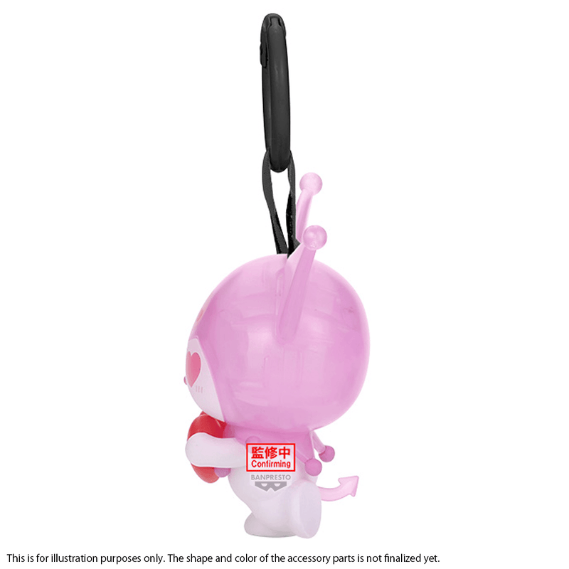 [Preorder END][ETA Q1 2027] Kuromi Figure Collection Keychain (Ver.B) - Sanrio Characters