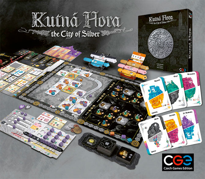 Kutna Hora The City Of Silver