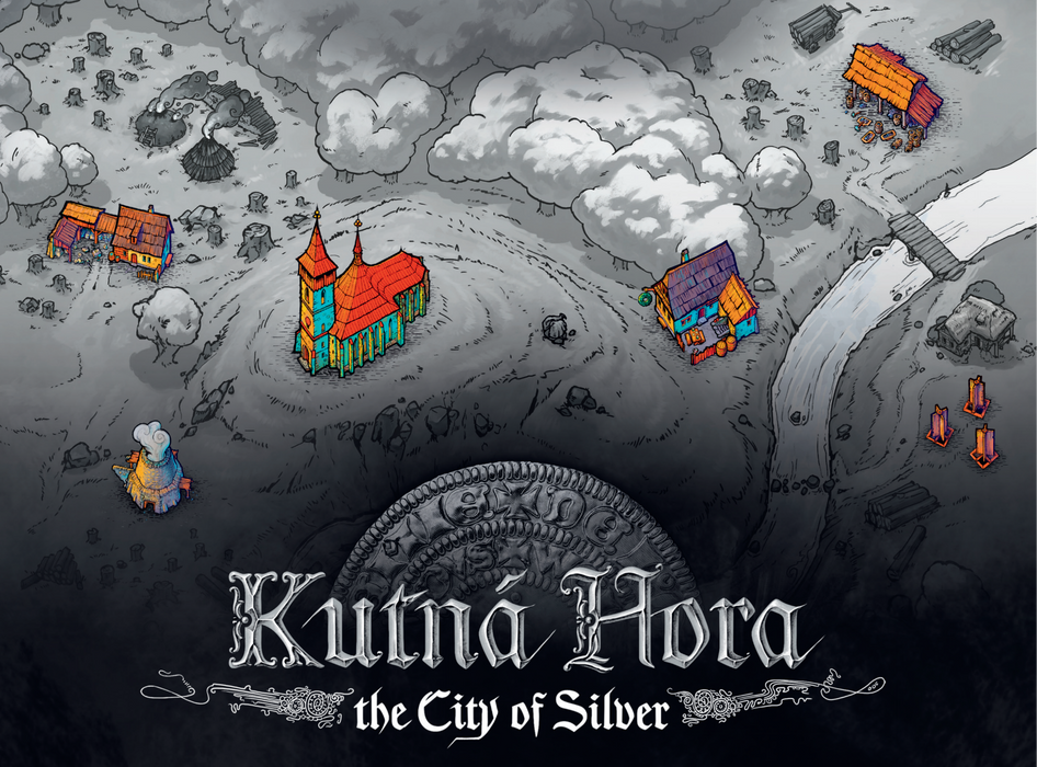 Kutna Hora The City Of Silver