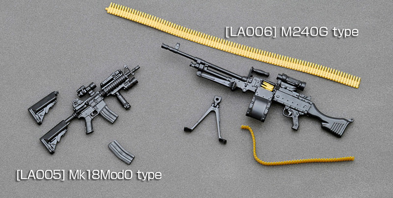 Little Armory LA005 Mk18 Mod 0 1/12