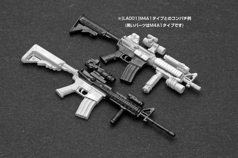 Little Armory LA005 Mk18 Mod 0 1/12