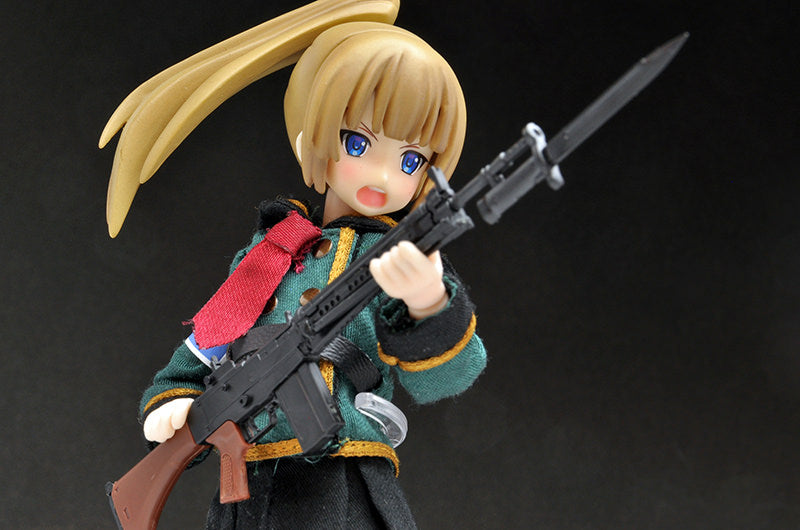 Little Armory LA014 Type 64 Rifle 1/12