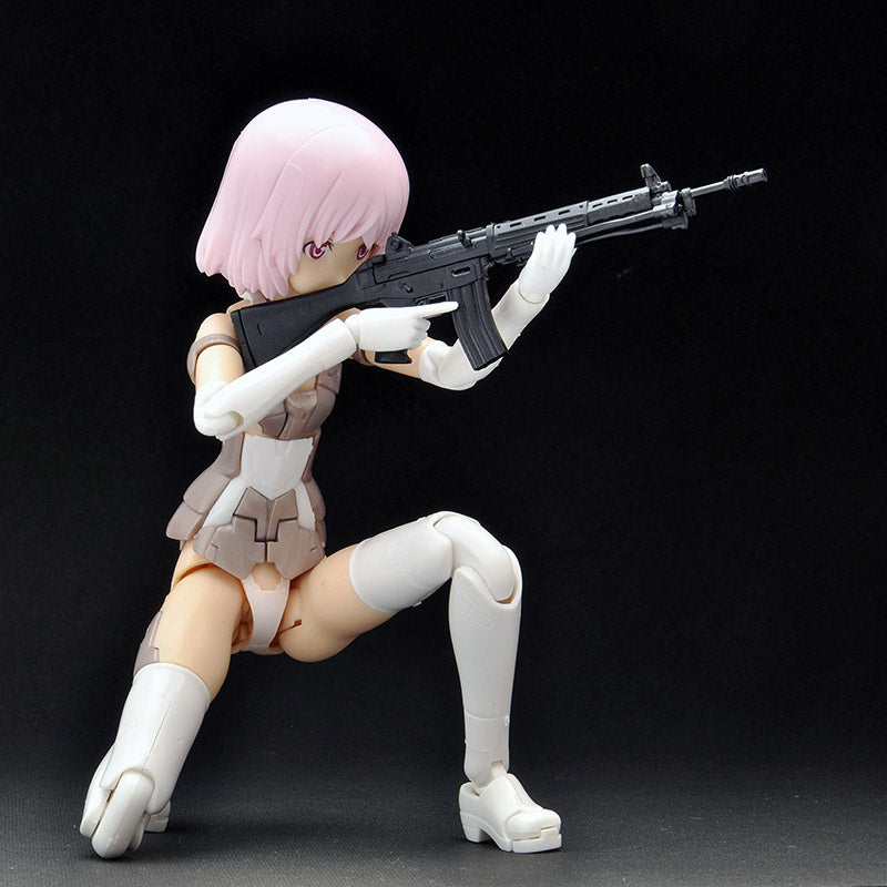 Little Armory LA020 Howa Type 89 Assault Rifle 1/12