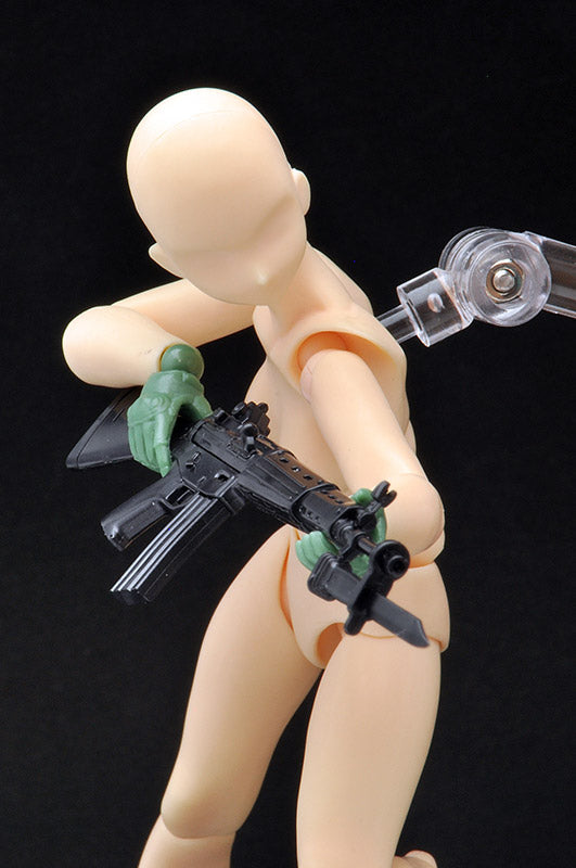 Little Armory LA020 Howa Type 89 Assault Rifle 1/12