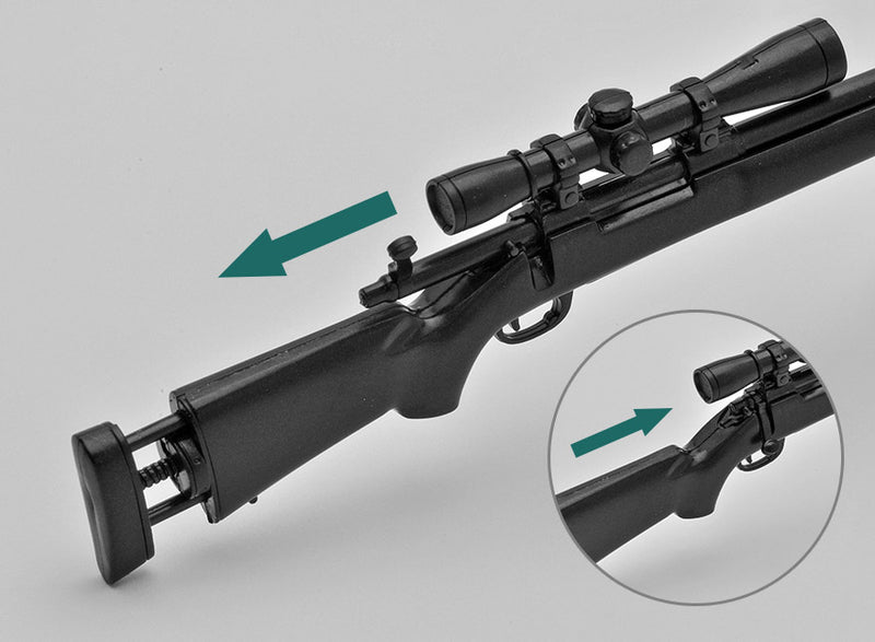 Little Armory LA021 M24SWS 1/12