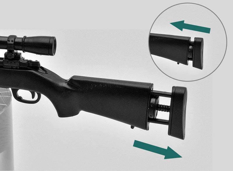 Little Armory LA021 M24SWS 1/12