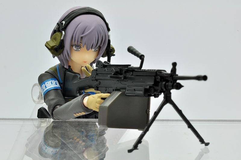 Little Armory LA032 M249 Type 1/12
