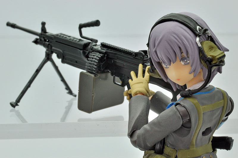 Little Armory LA032 M249 Type 1/12