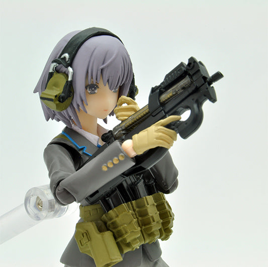 Little Armory LA039 Type P90 1/12