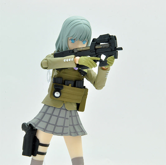 Little Armory LA039 Type P90 1/12