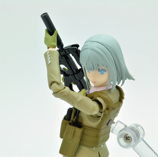 Little Armory LA039 Type P90 1/12