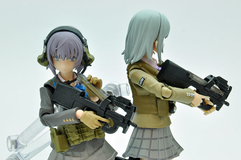 Little Armory LA039 Type P90 1/12