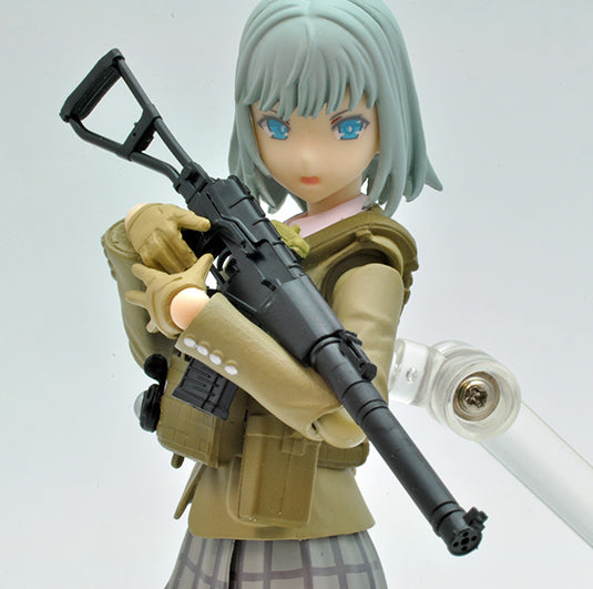 Little Armory LA042 AS VAL Type 1/12