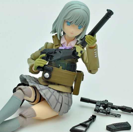 Little Armory LA042 AS VAL Type 1/12