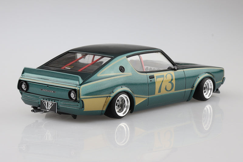 LB Works Kenmary 2Dr Shodai Ver. 1/24