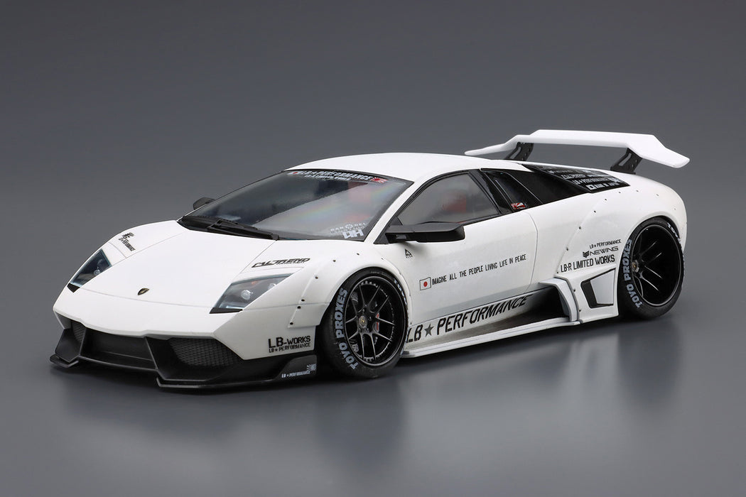 LB Works Lamborghini Murcielago Limited 20 Ver. 1 1/24