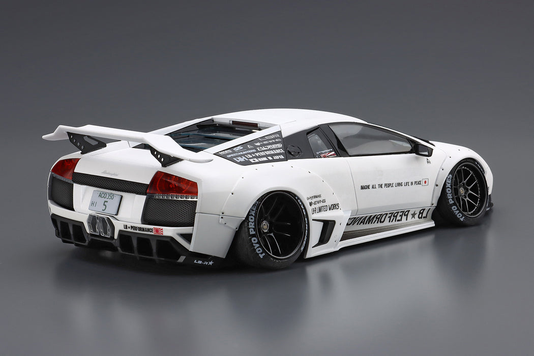 LB Works Lamborghini Murcielago Limited 20 Ver. 1 1/24