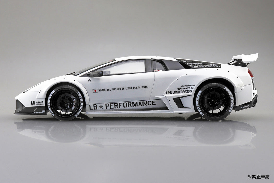 LB Works Lamborghini Murcielago Limited 20 Ver. 1 1/24