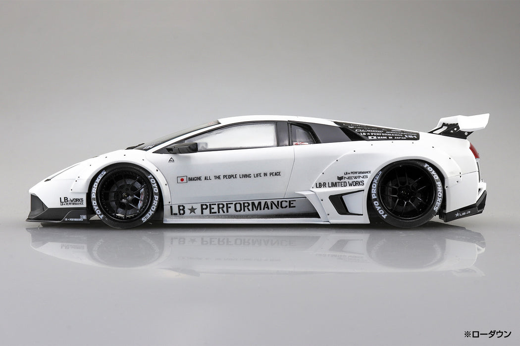 LB Works Lamborghini Murcielago Limited 20 Ver. 1 1/24