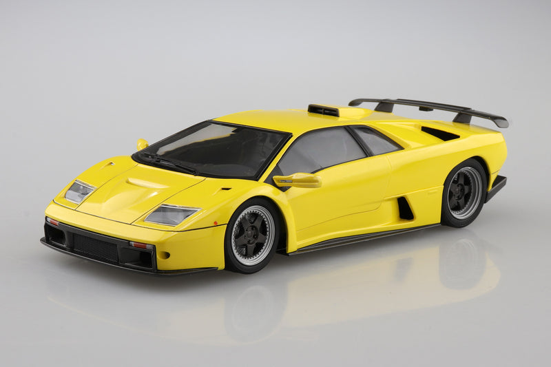 Lamborghini Diablo GT '99 1/24