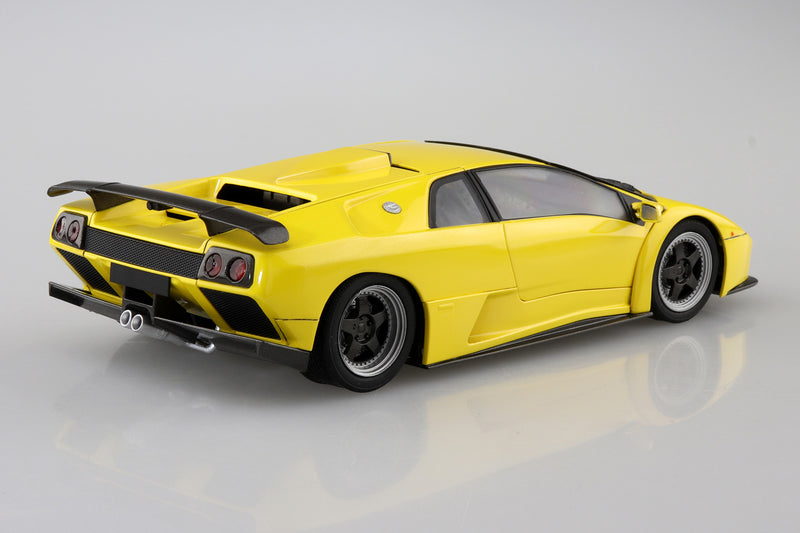 Lamborghini Diablo GT '99 1/24