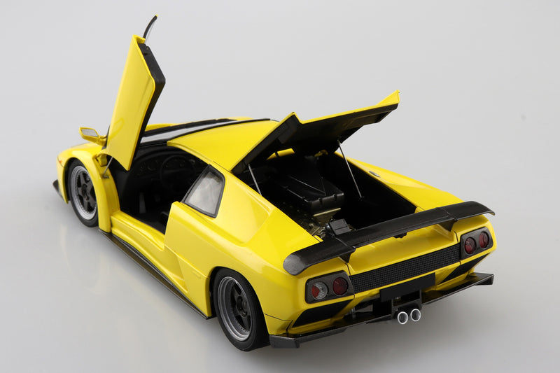 Lamborghini Diablo GT '99 1/24