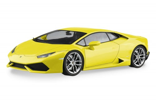 Lamborghini Huracan Yellow Pre-Painted No. 4 1/24