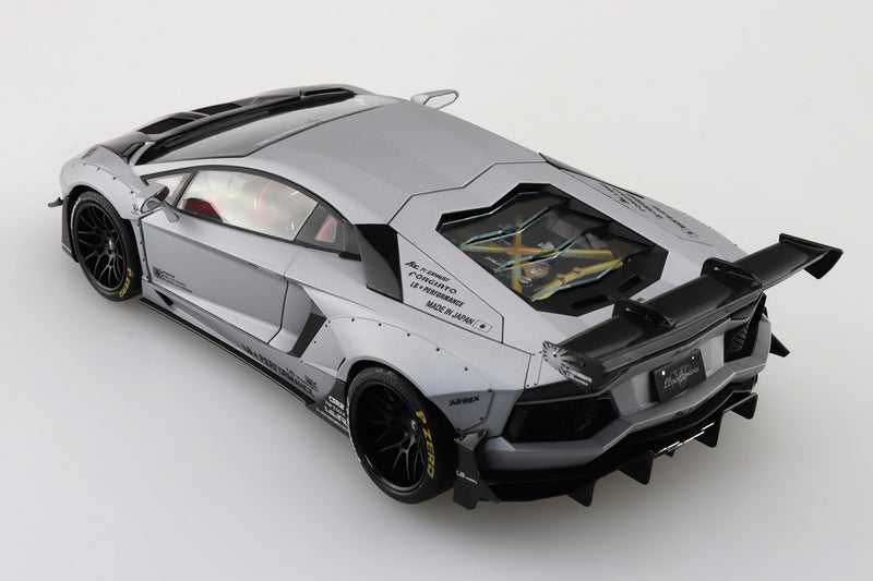 Lamborghini LB-Works Liberty Walk No 19 Aventador Limited Edition Ver.1 1/24