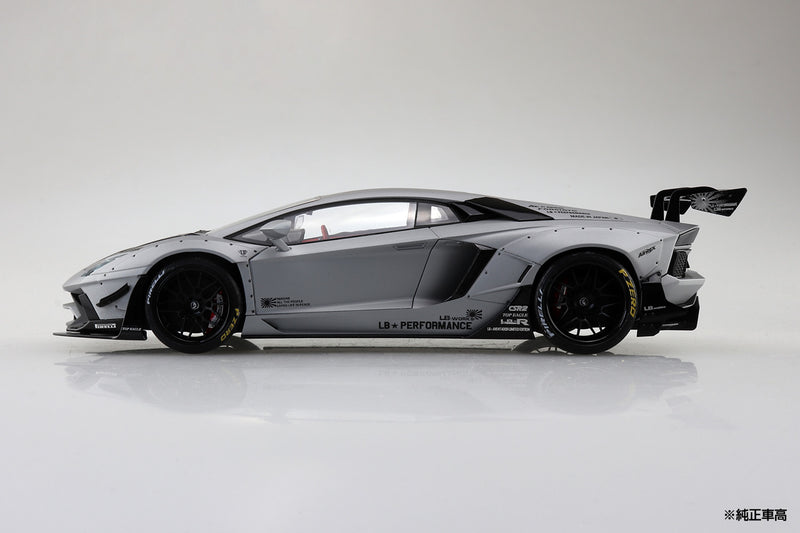 Lamborghini LB-Works Liberty Walk No 19 Aventador Limited Edition Ver.1 1/24