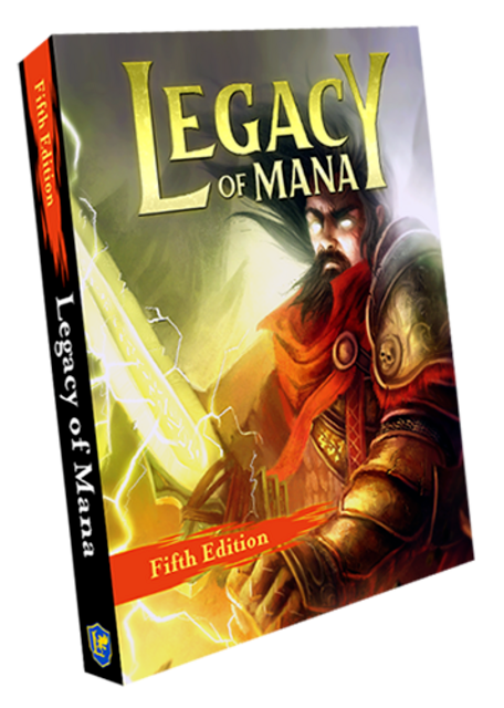 Legacy Of Mana (Fifth Edition)