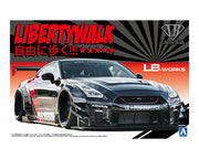 Liberty Walk 13 LB Works R35 GT-R Type 2 Ver.2 1/24