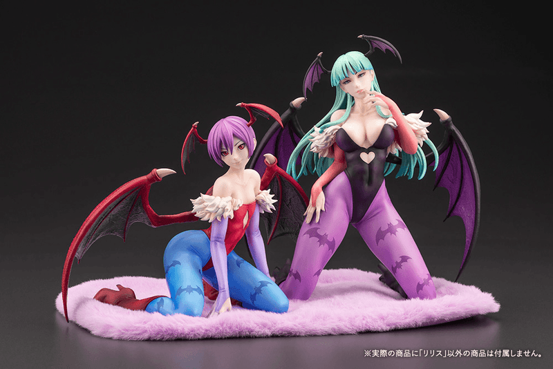 [Preorder][ETA Q2 2027] Lilith - Darkstalkers Vampire 1/7