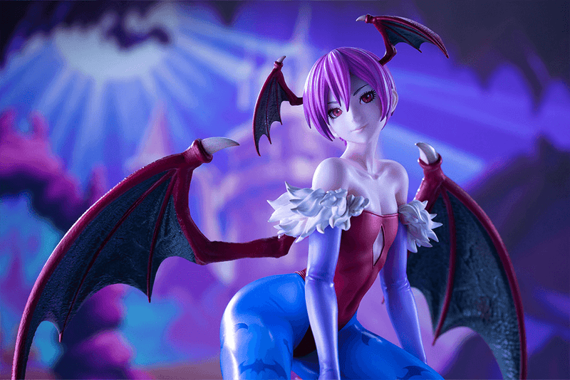 [Preorder][ETA Q2 2027] Lilith - Darkstalkers Vampire 1/7