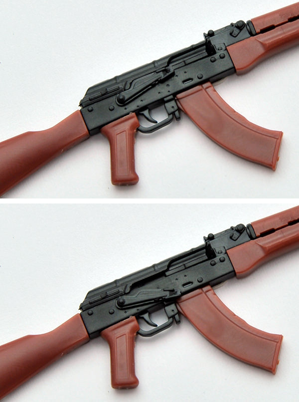 Little Armory - LA010 AKM Type 1/12